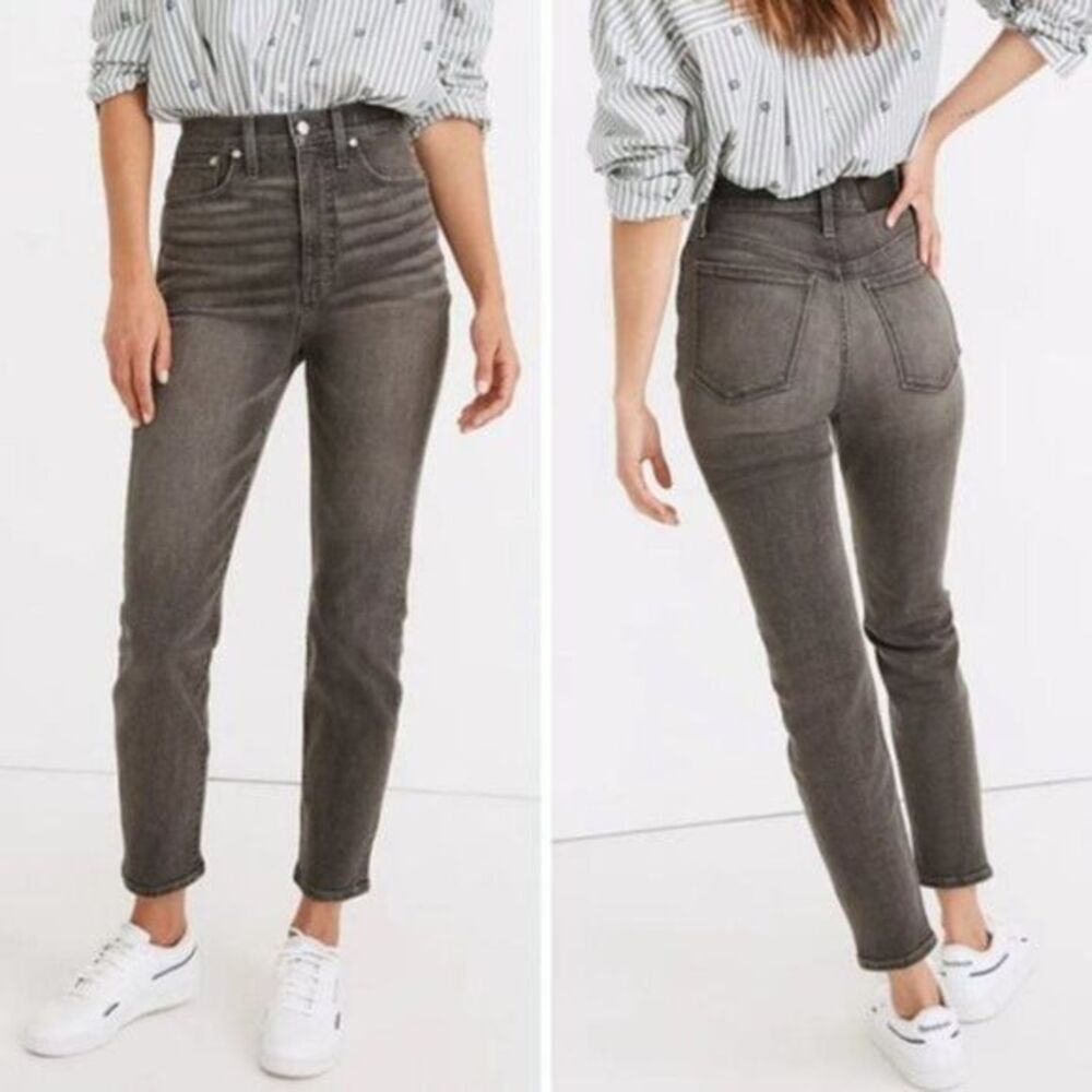 NEW Madewell the Momjean in Dinsmore Wash,‎ size 28
